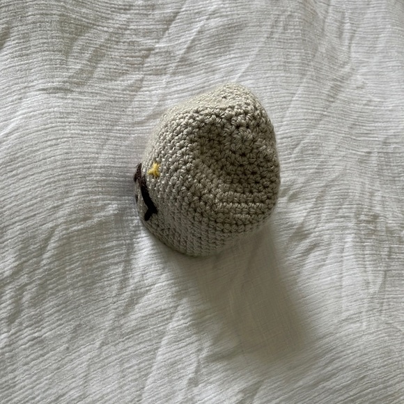 Crochet Nativity Hat | Handmade | 0-3 Months - Picture 2 of 2